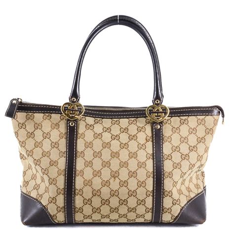 gucci heart tote|GUCCI® Official .